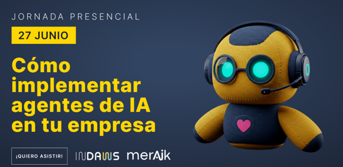  Cómo implementar agentes de IA en tu empresa